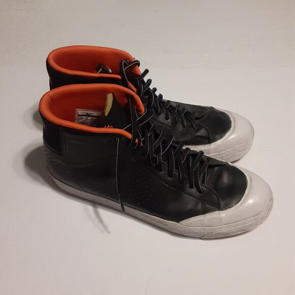 Nike SB Blazer Mid-XT Donovon Piscopo Skateboarding Shoes 876872-001 Size 12 - Picture 1 of 12